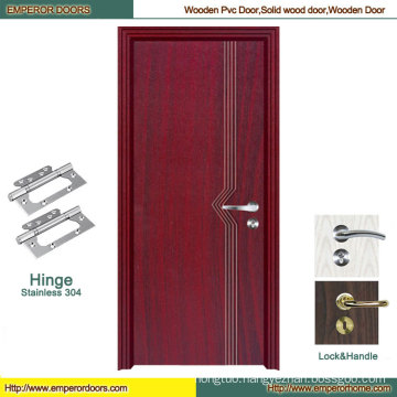 Cherry Wood Door Composite Wood Door Simple Wood Door